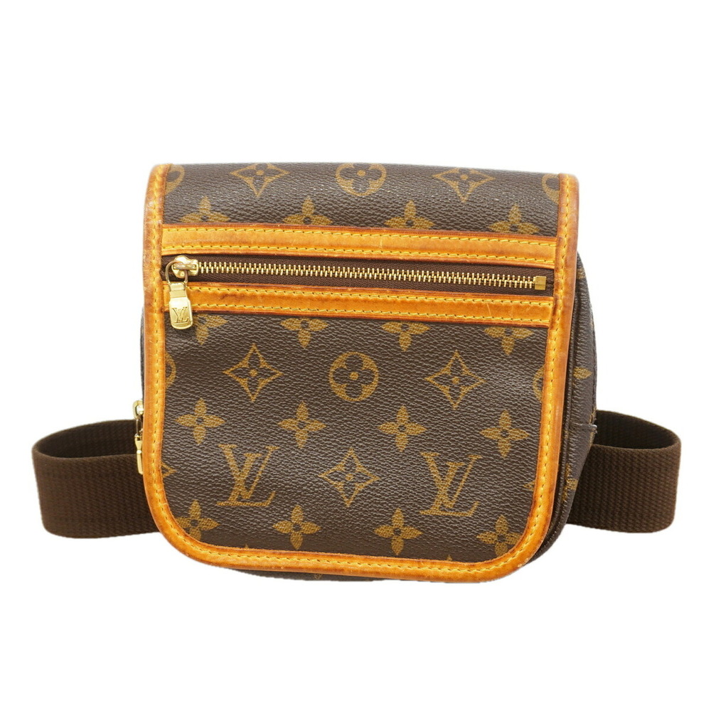 Louis Vuitton Monogram Bumbag Bosphore M40108 Brown Women's Bag/Waist Bag